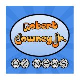 AZ News - Robert Downey Jr.